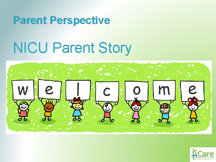 Parent Perspective NICU Parent Story 