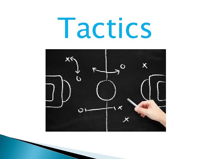 Tactics Tactics