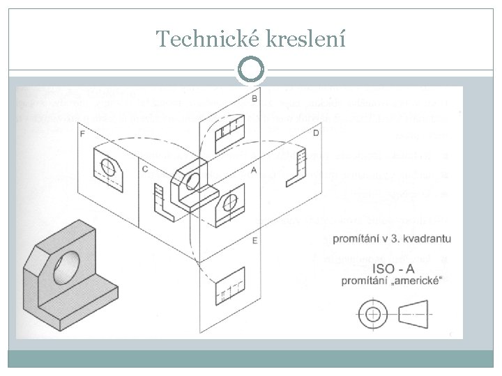 Technické kreslení 