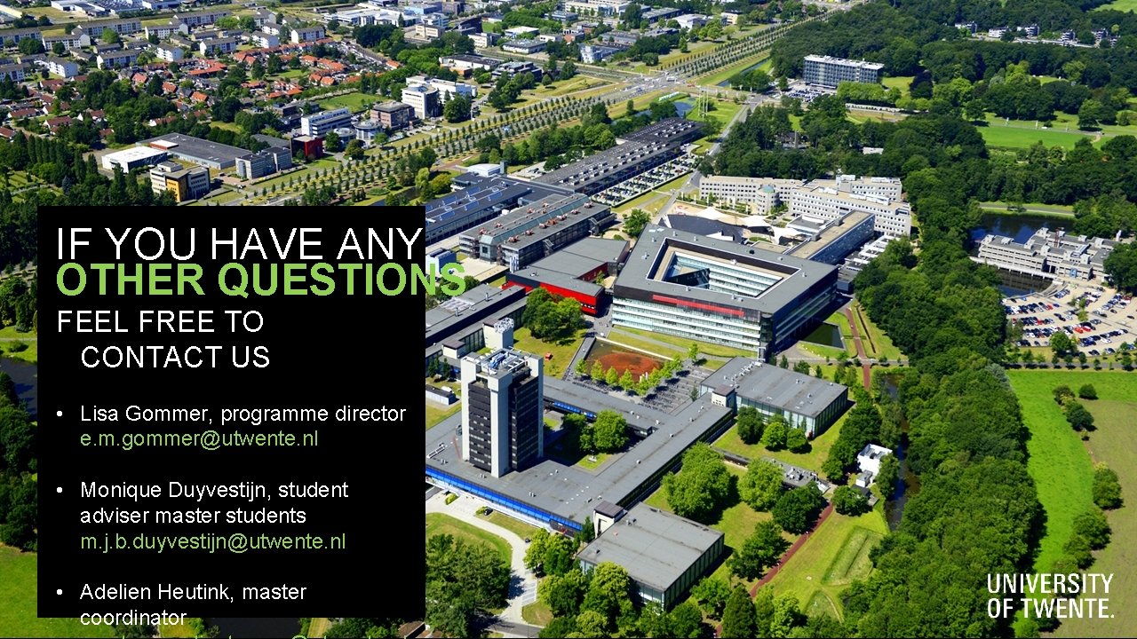 IF YOU HAVE ANY OTHER QUESTIONS FEEL FREE TO CONTACT US • Lisa Gommer, IF YOU HAVE ANY OTHER QUESTIONS FEEL FREE TO CONTACT US • Lisa Gommer,
