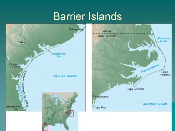 Barrier Islands 