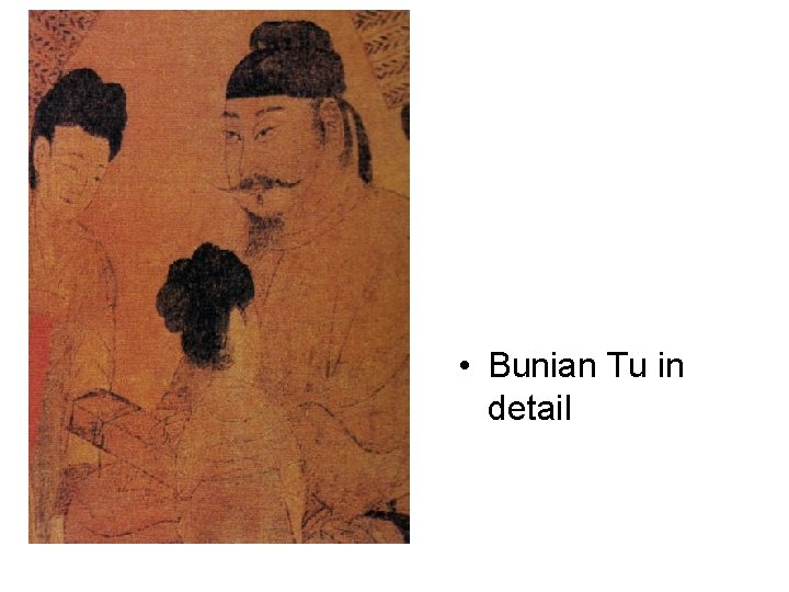  • Bunian Tu in detail 