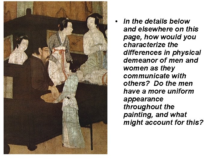  • In the details below and elsewhere on this page, how would you