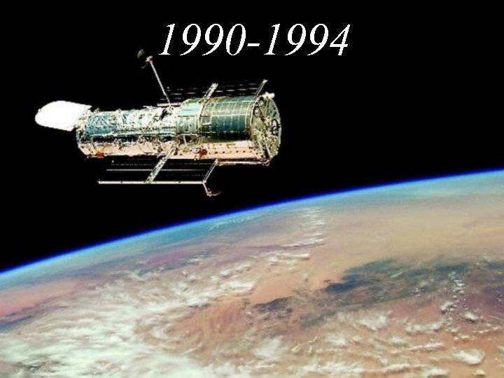 1990 -1994 