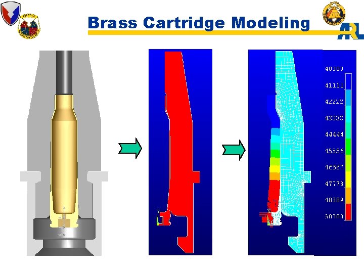 Brass Cartridge Modeling 