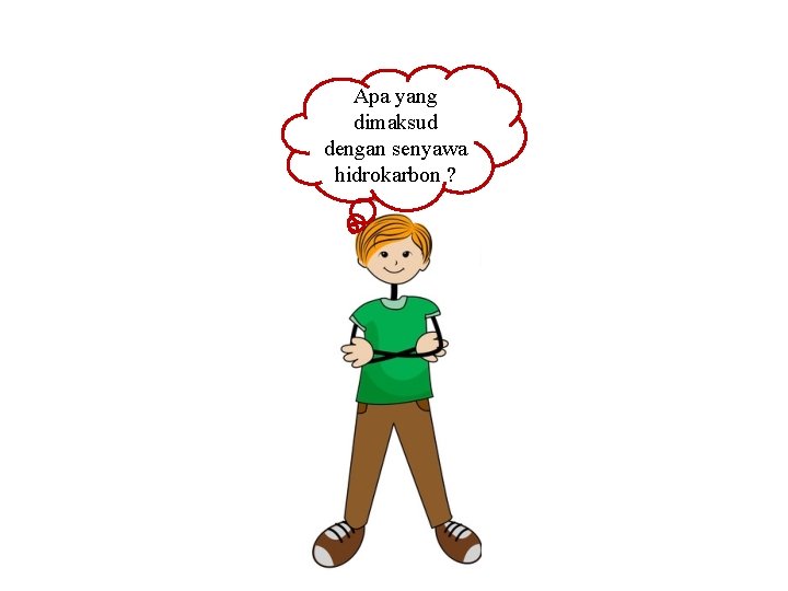 Apa yang dimaksud dengan senyawa hidrokarbon ? 