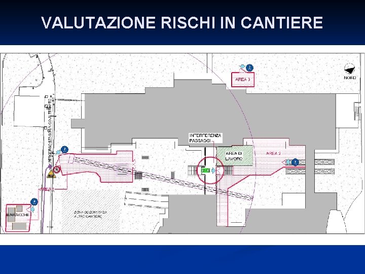 VALUTAZIONE RISCHI IN CANTIERE 