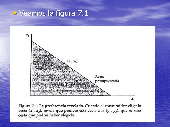  • Veamos la figura 7. 1 
