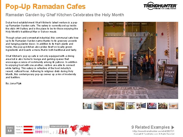 Pop-Up Ramadan Cafes Ramadan Garden by Ghaf Kitchen Celebrates the Holy Month Dubai food