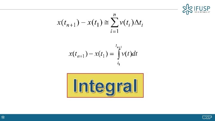 Integral 