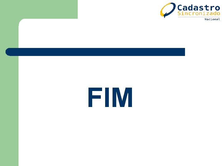 FIM FIM