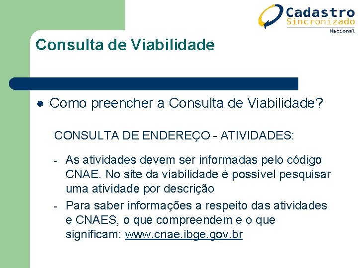 Consulta de Viabilidade l Como preencher a Consulta de Viabilidade? CONSULTA DE ENDEREÇO - Consulta de Viabilidade l Como preencher a Consulta de Viabilidade? CONSULTA DE ENDEREÇO -