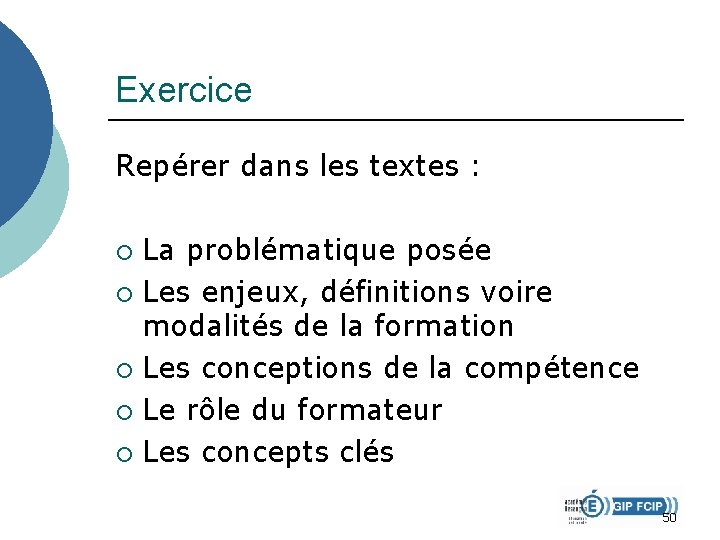 Exercice Repérer dans les textes : La problématique posée ¡ Les enjeux, définitions voire Exercice Repérer dans les textes : La problématique posée ¡ Les enjeux, définitions voire