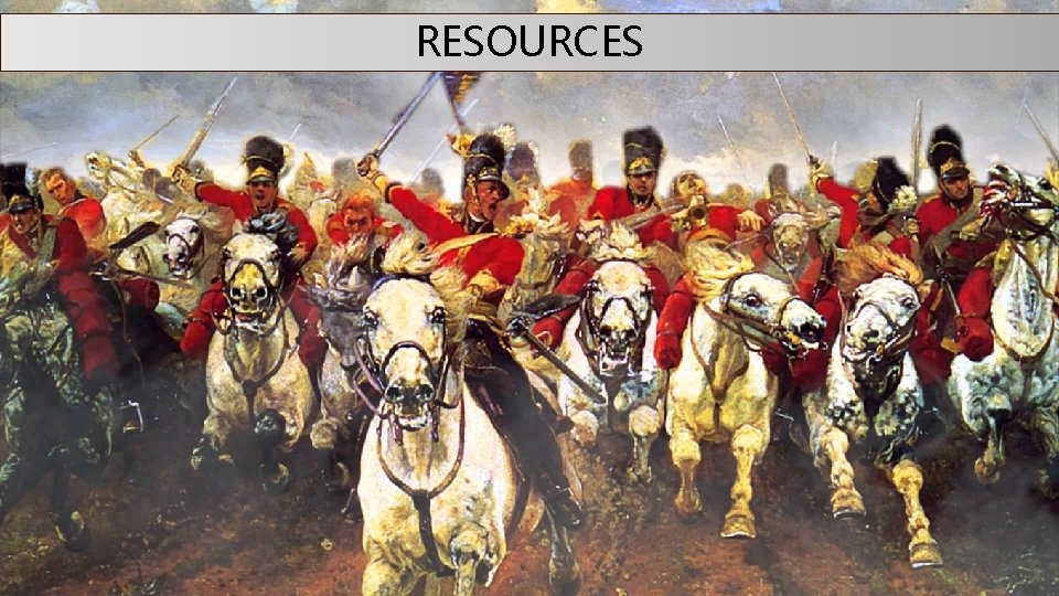 RESOURCES 