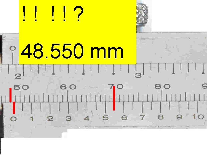 !! !!? 48. 550 mm 