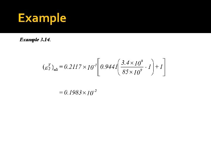 Example 3. 14. 