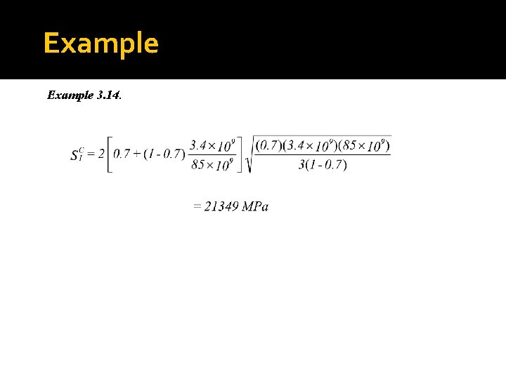 Example 3. 14. 