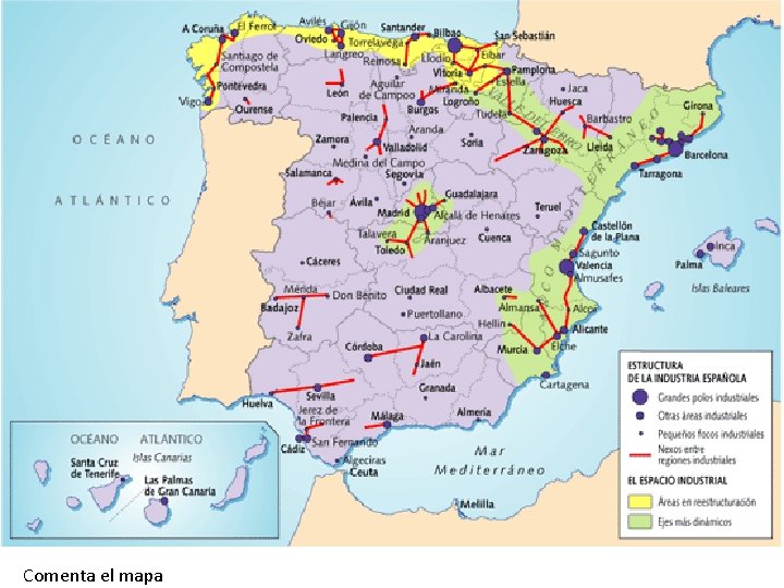 Comenta el mapa 