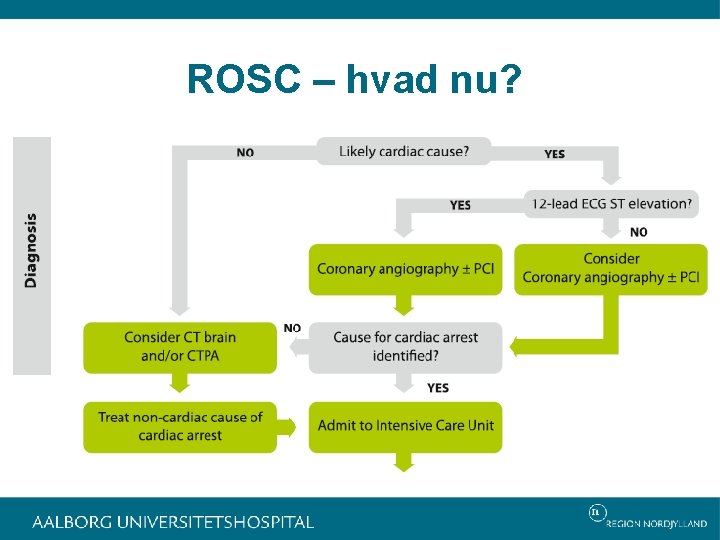 ROSC – hvad nu? 