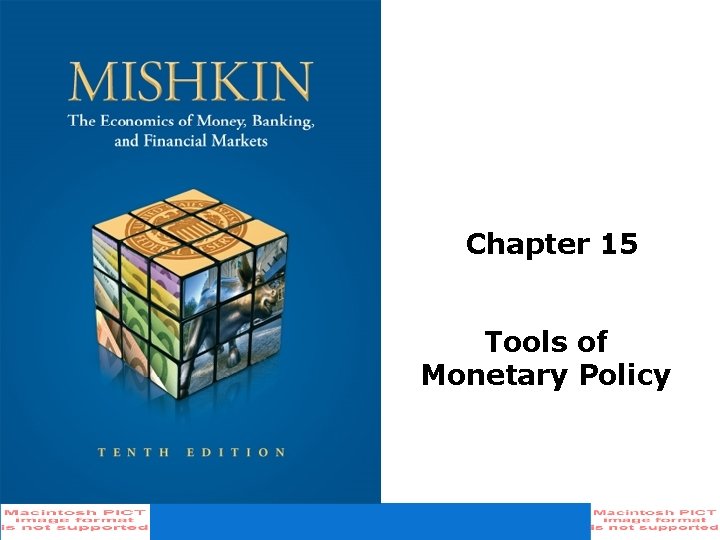 Chapter 15 Tools of Monetary Policy The Market