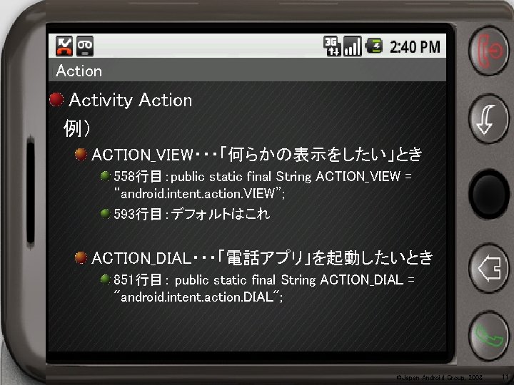 Android Sdk Wg 2 20081129 Intent Sdk Wg