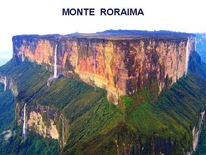 MONTE RORAIMA 