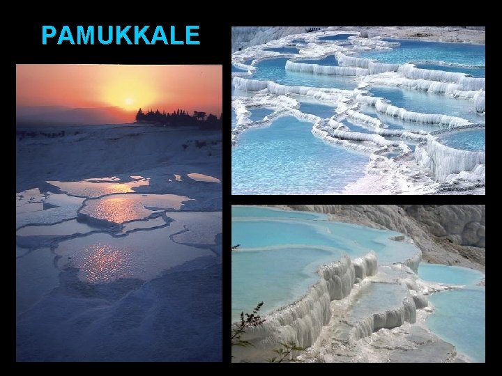 PAMUKKALE 