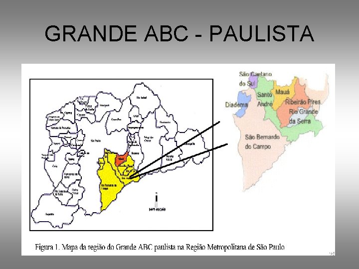 GRANDE ABC - PAULISTA 