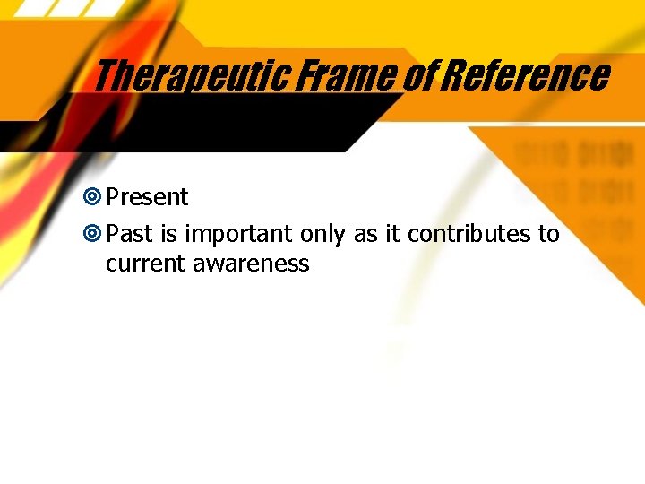 Personcentered Therapy Carl Rogers In My Early Professional