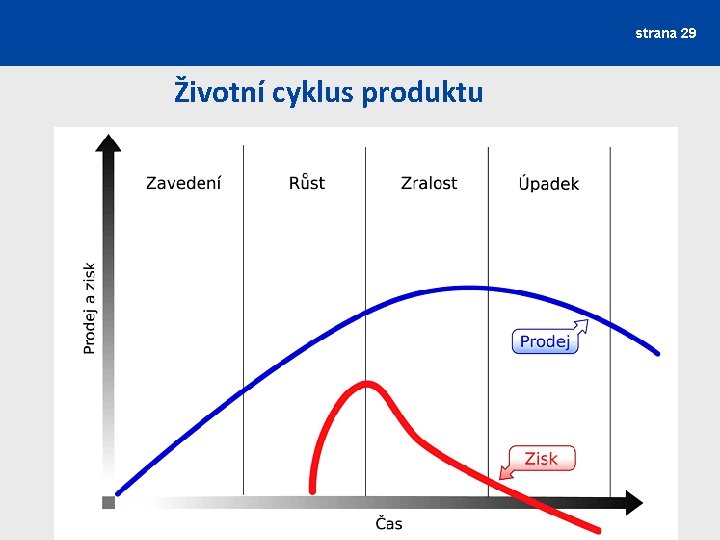 strana 29 Životní cyklus produktu 