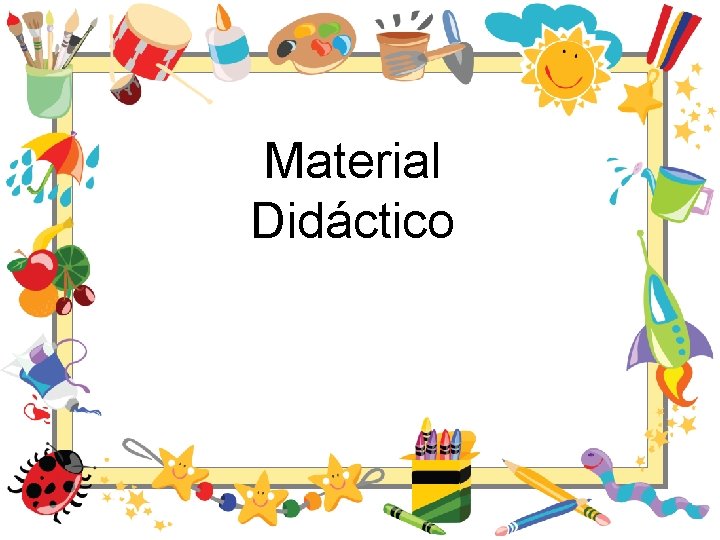 Material Didáctico 