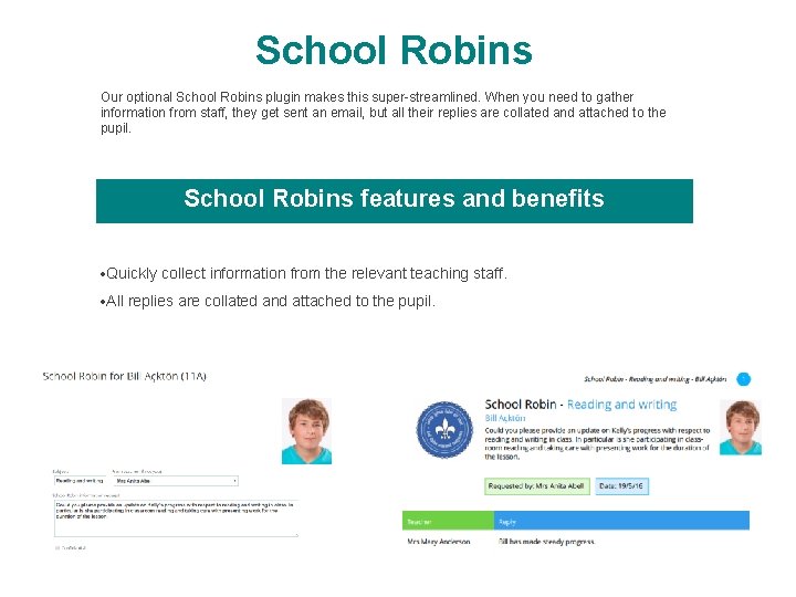 School Robins Our optional School Robins plugin makes this super-streamlined. When you need to School Robins Our optional School Robins plugin makes this super-streamlined. When you need to