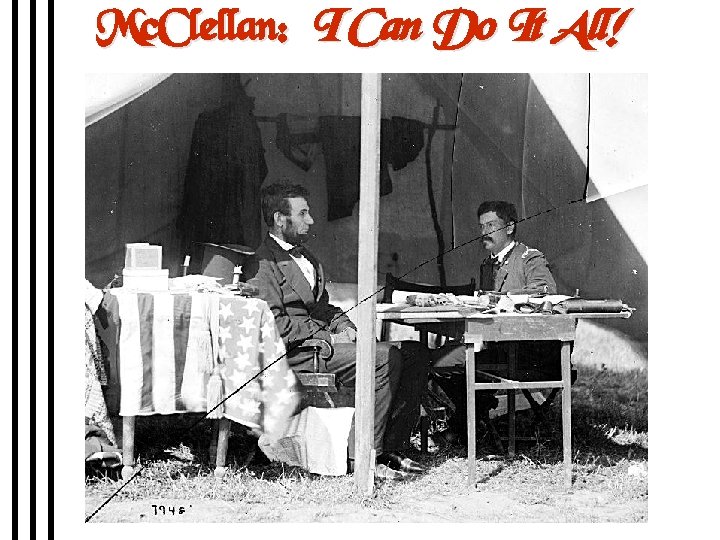 Mc. Clellan: I Can Do It All! 