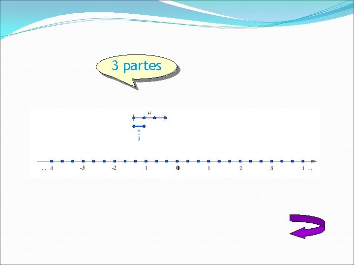 3 partes 