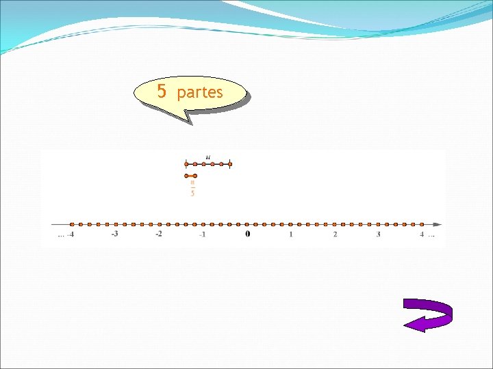 5 partes 