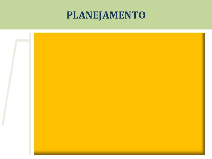 PLANEJAMENTO 