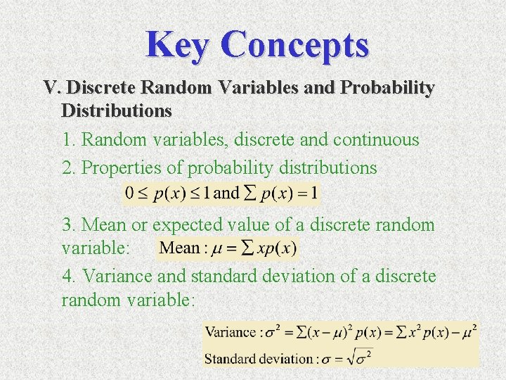 Introduction To Probability And Statistics Chapter 4 Probability