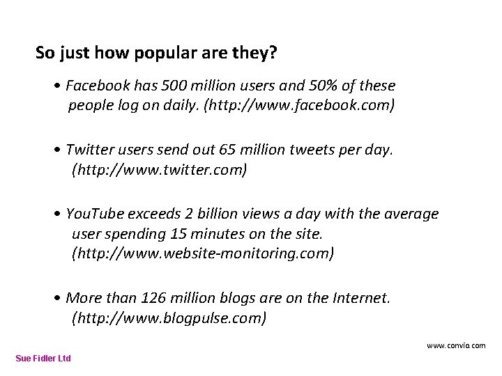 Online Fundraising – How to make it work So just how popular are they?