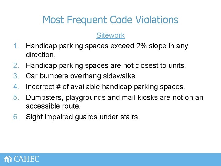 Friday December 4 2020 Accessibility Accommodations and Modifications
