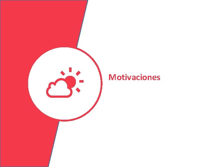 Motivaciones 