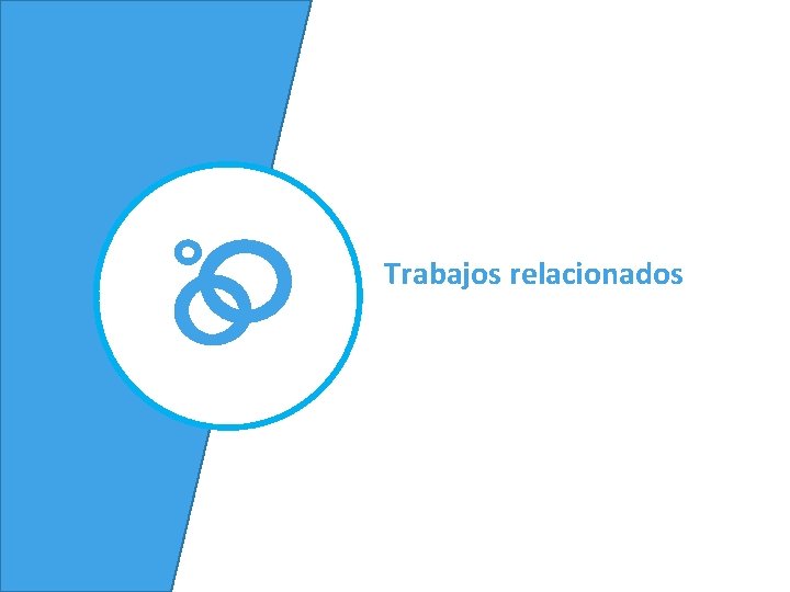 Trabajos relacionados 