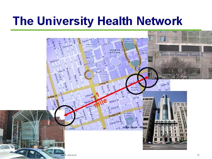 The University Health Network ~1 e mil © 2011 College of American Pathologists. All