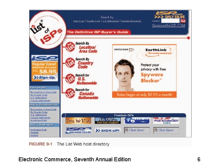 Electronic Commerce, Seventh Annual Edition 6 