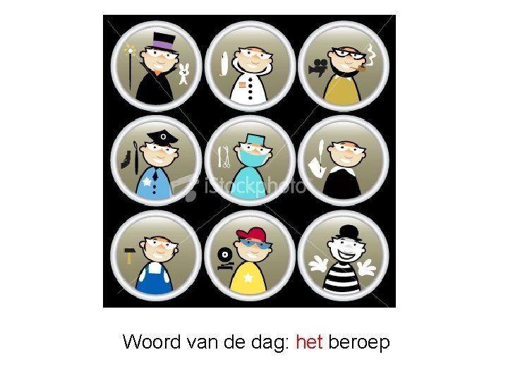 Woord van de dag: het beroep 