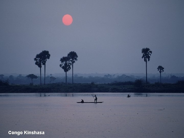 Congo Kinshasa 