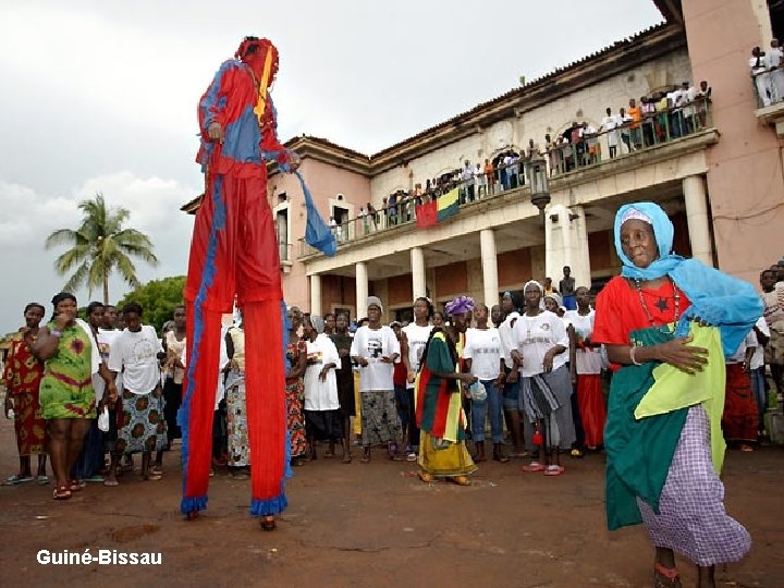 Guiné-Bissau 