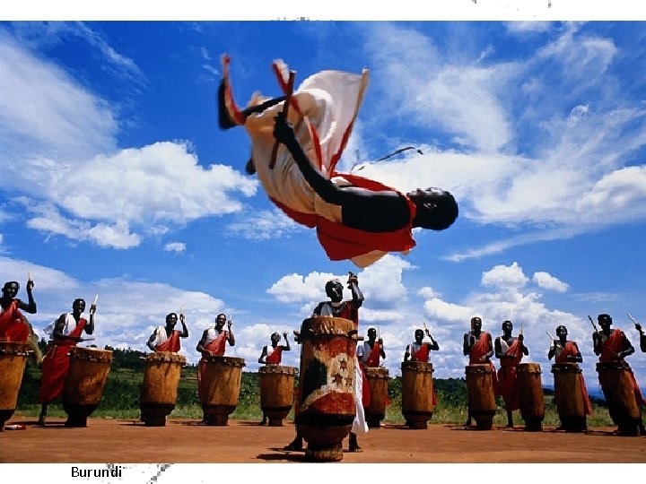 Burundi 