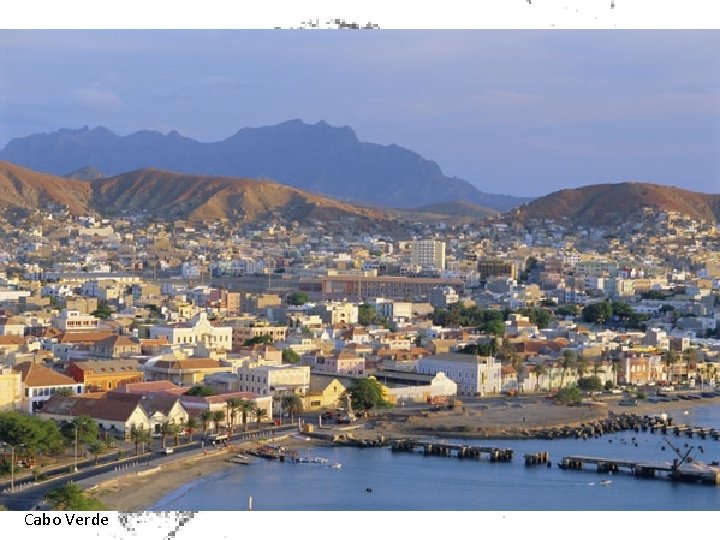 Cabo Verde 