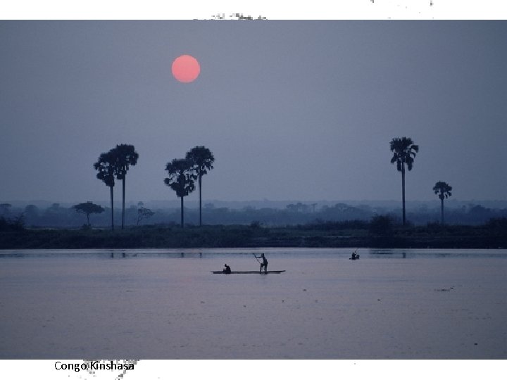 Congo Kinshasa 