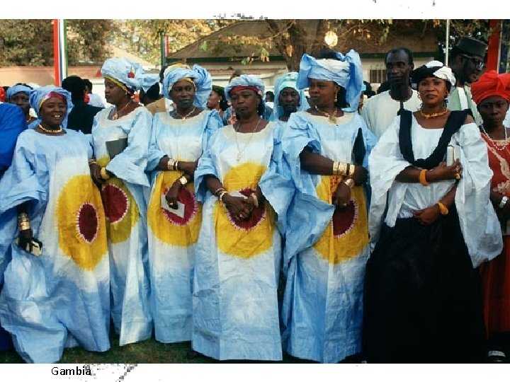 Gambia 